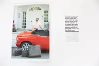 1989-91 OEM BMW Z1 Complete Three-Piece Fitted Luggage Set-For Sale