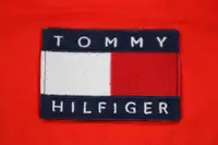 2000s Ferrari Tommy Hilfiger Formula 1 Polo Shirt -For Sale