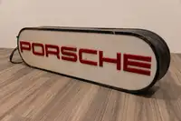 1960’s Original Porsche Illuminated Double Sided Dealership -Sold