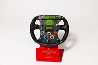 2001 Ferrari Formula 1 Carbon Fibre Steering Wheel 1:1 Scale-For Sale
