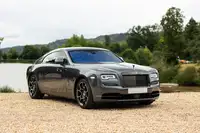 2017 Rolls-Royce Wraith Black Badge-For Sale