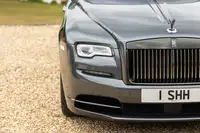 2017 Rolls-Royce Wraith Black Badge-For Sale