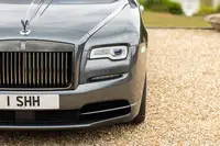 2017 Rolls-Royce Wraith Black Badge-For Sale