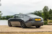 2017 Rolls-Royce Wraith Black Badge-For Sale