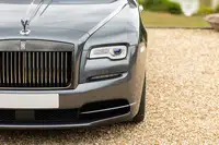 2017 Rolls-Royce Wraith Black Badge-For Sale