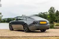 2017 Rolls-Royce Wraith Black Badge-For Sale