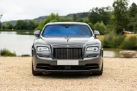 2017 Rolls-Royce Wraith Black Badge-For Sale