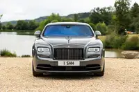 2017 Rolls-Royce Wraith Black Badge-For Sale