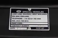 2006 Land Rover Range Rover 4.2 Supercharged Vogue SE (L322)-Sold