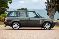 2006 Land Rover Range Rover 4.2 Supercharged Vogue SE (L322)-Sold