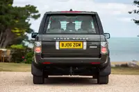 2006 Land Rover Range Rover 4.2 Supercharged Vogue SE (L322)-Sold