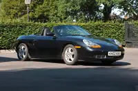 2002 Porsche Boxter 2.7-For Sale
