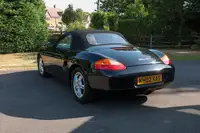 2002 Porsche Boxter 2.7-For Sale