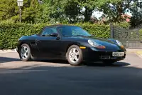 2002 Porsche Boxter 2.7-For Sale