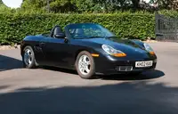2002 Porsche Boxter 2.7-For Sale