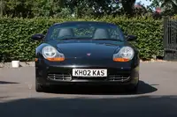 2002 Porsche Boxter 2.7-For Sale