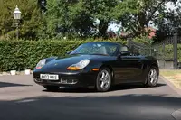 2002 Porsche Boxter 2.7-For Sale