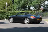 2002 Porsche Boxter 2.7-For Sale
