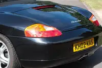 2002 Porsche Boxter 2.7-For Sale