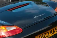 2002 Porsche Boxter 2.7-For Sale