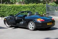 2002 Porsche Boxter 2.7-For Sale