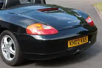 2002 Porsche Boxter 2.7-For Sale