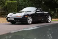 2002 Porsche Boxter 2.7-For Sale