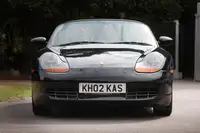 2002 Porsche Boxter 2.7-For Sale