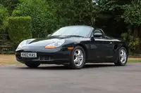2002 Porsche Boxter 2.7-For Sale