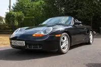 2002 Porsche Boxter 2.7-For Sale