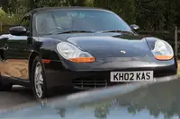 2002 Porsche Boxter 2.7-For Sale