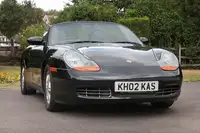2002 Porsche Boxter 2.7-For Sale
