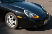 2002 Porsche Boxter 2.7-For Sale