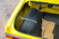 1974 Ford Escort Mk1 RS2000