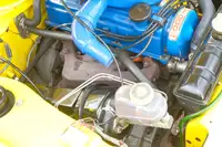 1974 Ford Escort Mk1 RS2000