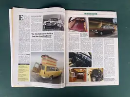 1974 Ford Escort Mk1 RS2000