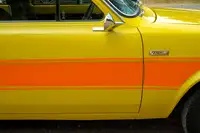 1974 Ford Escort Mk1 RS2000
