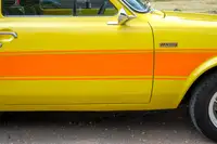 1974 Ford Escort Mk1 RS2000