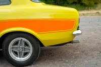 1974 Ford Escort Mk1 RS2000