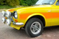 1974 Ford Escort Mk1 RS2000