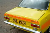1974 Ford Escort Mk1 RS2000