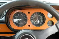 1974 Ford Escort Mk1 RS2000