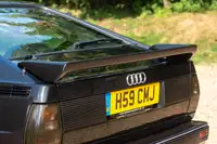 1990 Audi Quattro 20v - ex-Jay Kay-For Sale