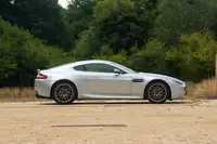 2006 Prodrive Aston Martin V8 Vantage - Manual-For Sale