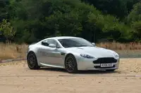 2006 Prodrive Aston Martin V8 Vantage - Manual-For Sale