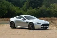 2006 Prodrive Aston Martin V8 Vantage - Manual-For Sale