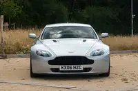 2006 Prodrive Aston Martin V8 Vantage - Manual-For Sale