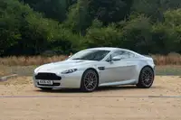 2006 Prodrive Aston Martin V8 Vantage - Manual-For Sale