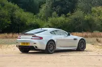 2006 Prodrive Aston Martin V8 Vantage - Manual-For Sale