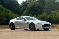 2006 Prodrive Aston Martin V8 Vantage - Manual-For Sale